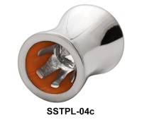 Classical Design Plugs and Tunnels SSTPL-04c